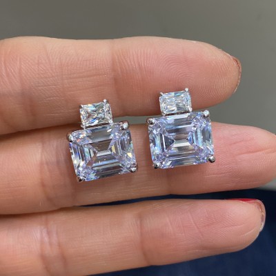 Diana Royal Earrings - Thumbnail