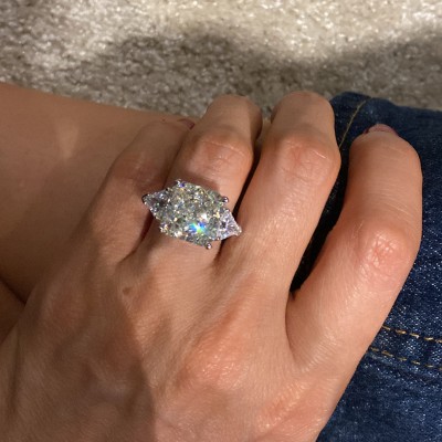 by Eda Çetin - Diana Royal Ring