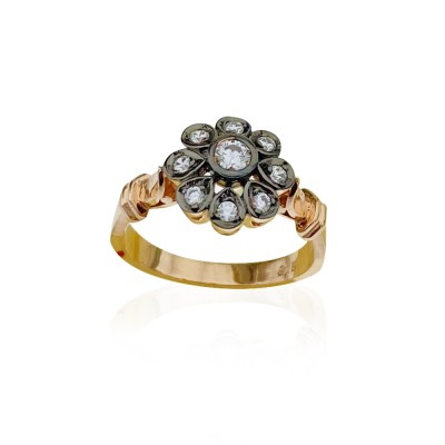 by Eda Çetin - Divanhane Diamond Mounting Ring