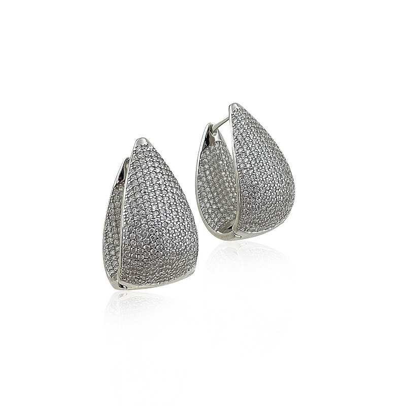 Dolce Hoop Earrings - 1