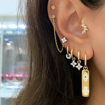 byEdaÇetin - Double Earrings (1)