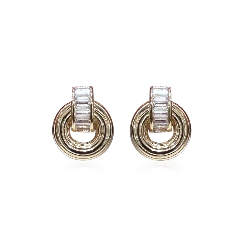 Dream Line Earring