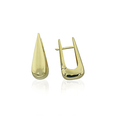 Drop Earrings - by Eda Çetin