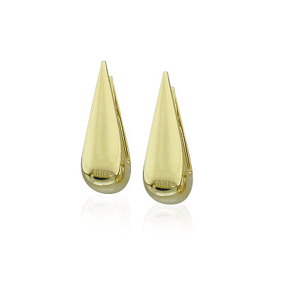 Drop Earrings - by Eda Çetin