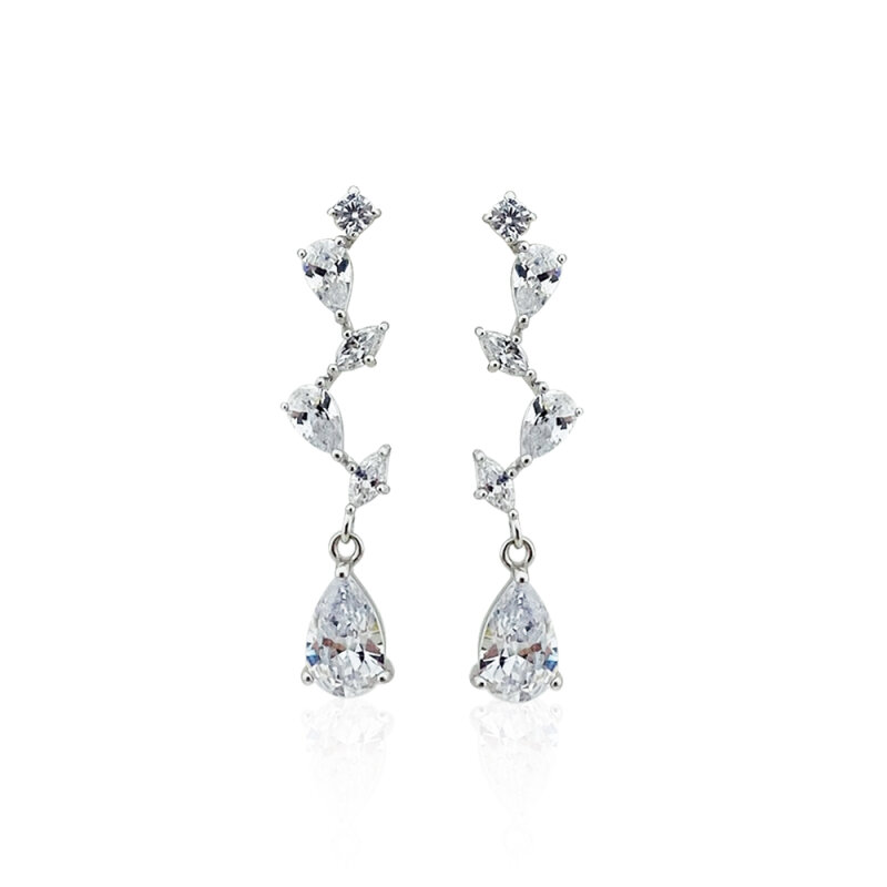 Droplet Earrings - 1