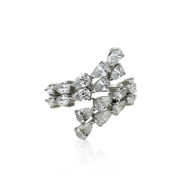 Droplet Strained Ring - 2