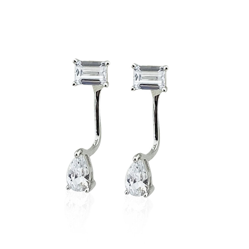 Elia Stone Earrings - 2