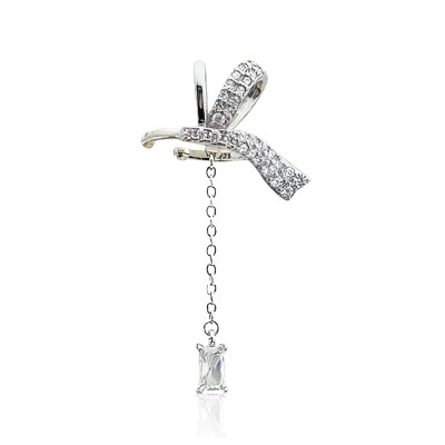 byEdaÇetin - Elly Cartilage Earrings