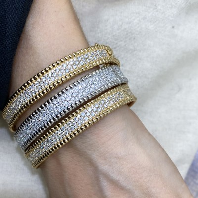 by Eda Çetin - Esperanza Pio Stone Italian Bracelet (1)