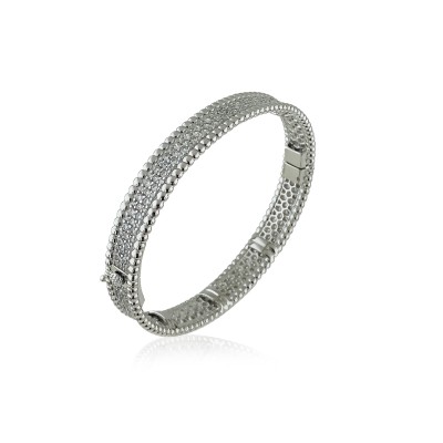 Esperanza Pio Stone Italian Bracelet - Thumbnail
