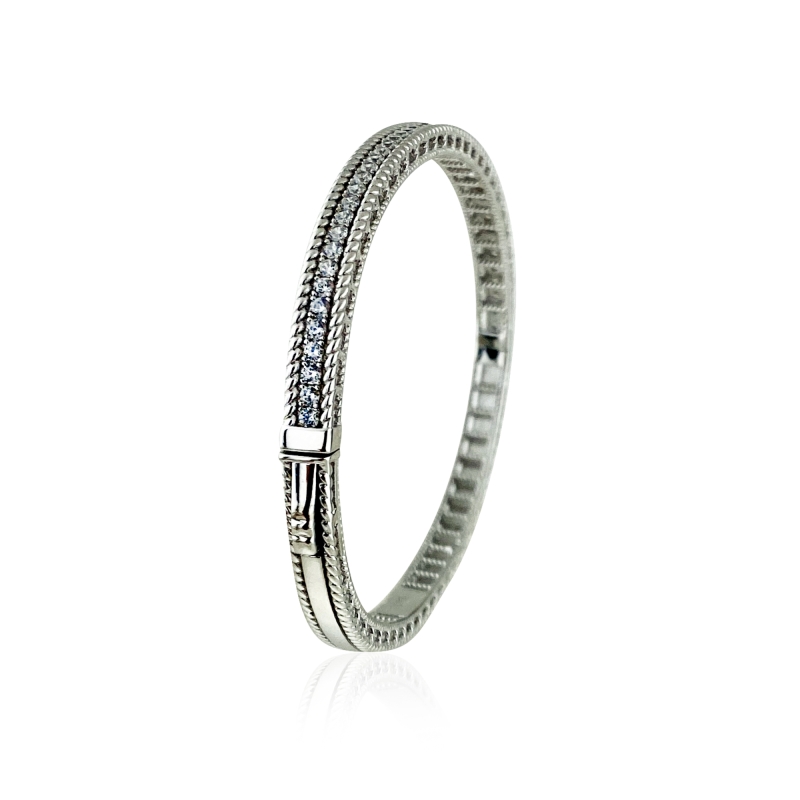 Esperanza Stone Italian Bracelet - 4
