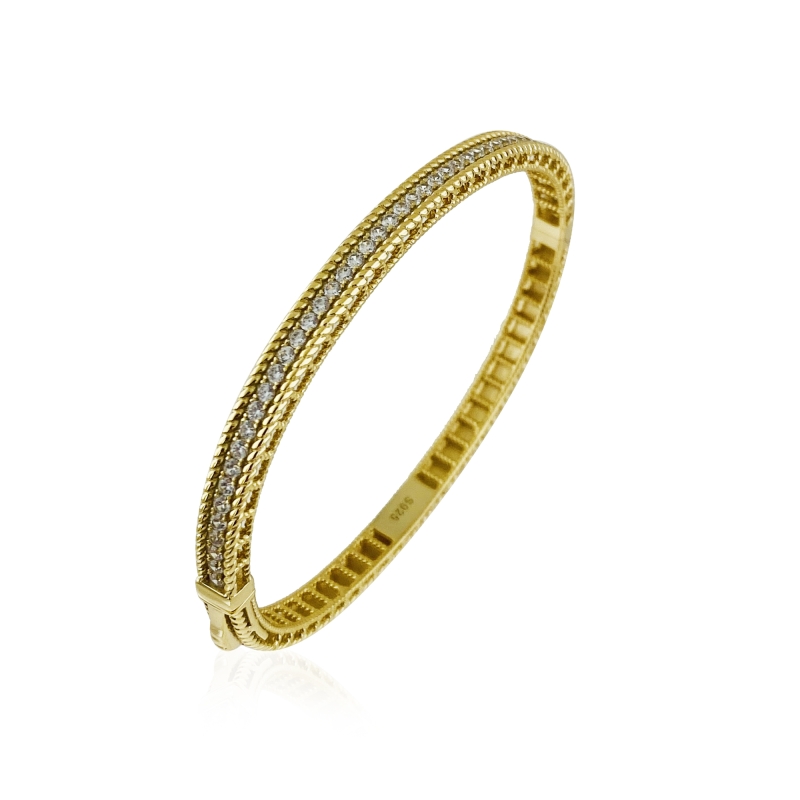 Esperanza Stone Italian Bracelet - 5