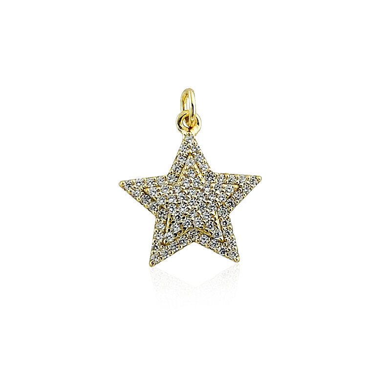 Espino Star Pendant - 1