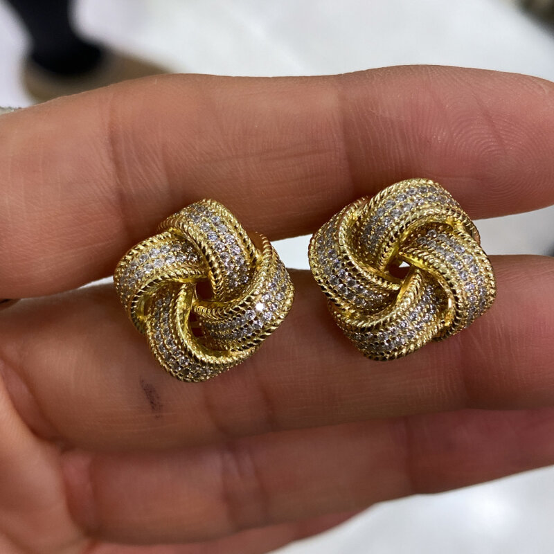 Eti Italian Earrings - 2