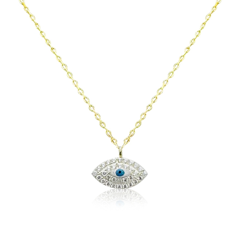 Eye Necklace