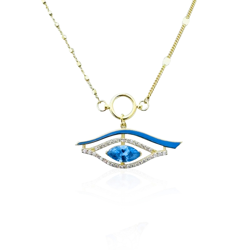 Eye of Ra Necklace