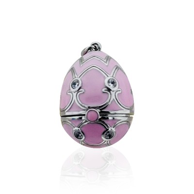 byEdaÇetin - Faberge Egg Pendant