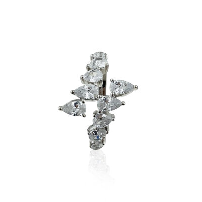 Fox Damla Yüzük - by Eda Çetin