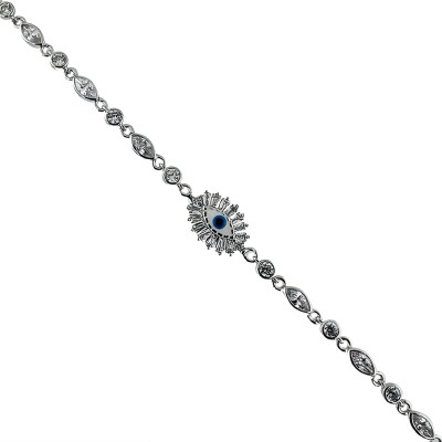 by Eda Çetin - Freya Eye Stone Bracelet