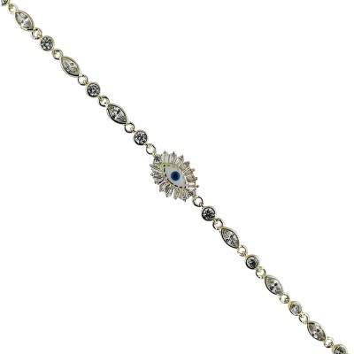 by Eda Çetin - Freya Eye Stone Bracelet (1)