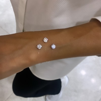 by Eda Çetin - Ghost Bracelet - Round (1)