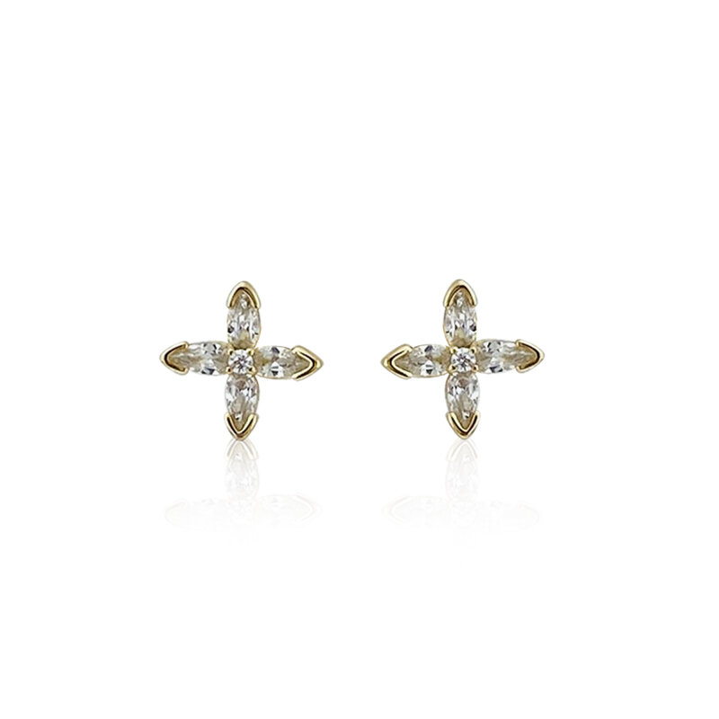 Gims Marquise Earrings - 1