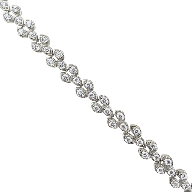 Glava Tennis Bracelet