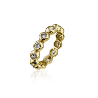 Glory Tamtur Italian Ring - by Eda Çetin