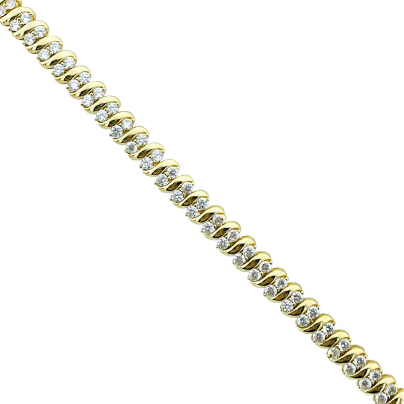 Glow Selection Stone Bracelet - 1
