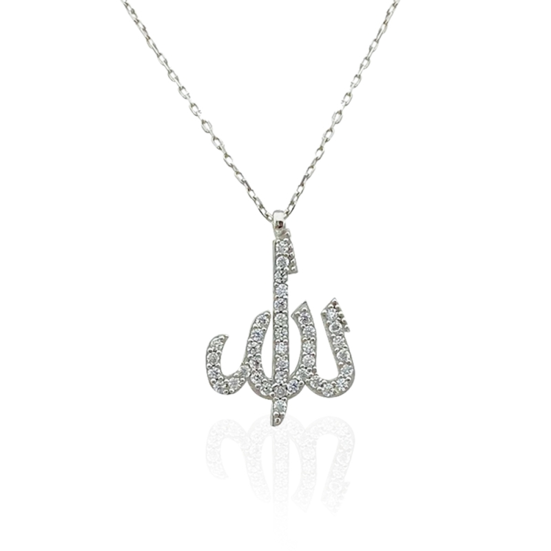 God Necklace - Thin Form 