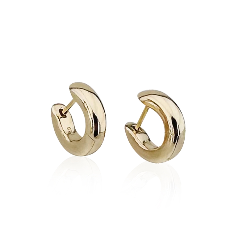 Grazia Mini Hoop Earrings