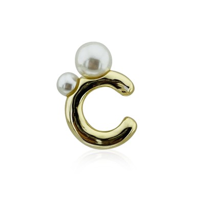 by Eda Çetin - Grazia Pearl Cartilage Earring