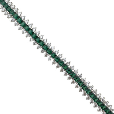 Green Som Waterway Bracelet - by Eda Çetin