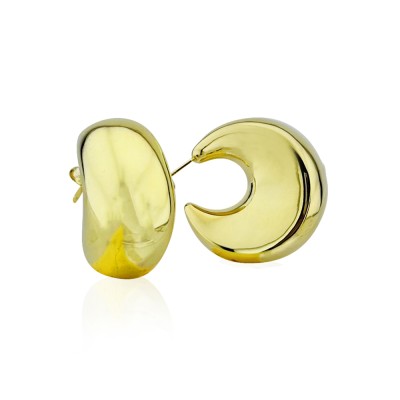 byEdaÇetin - Gusto Bomb Italian Hoop Earrings (1)