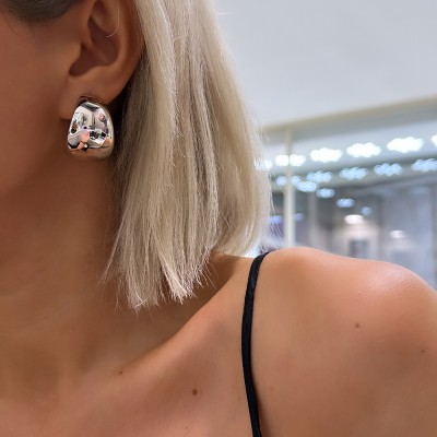 byEdaÇetin - Gusto Italian Hoop Earrings (1)