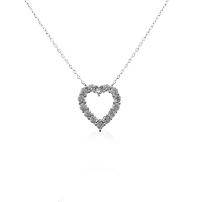  Heart Necklace - Thumbnail