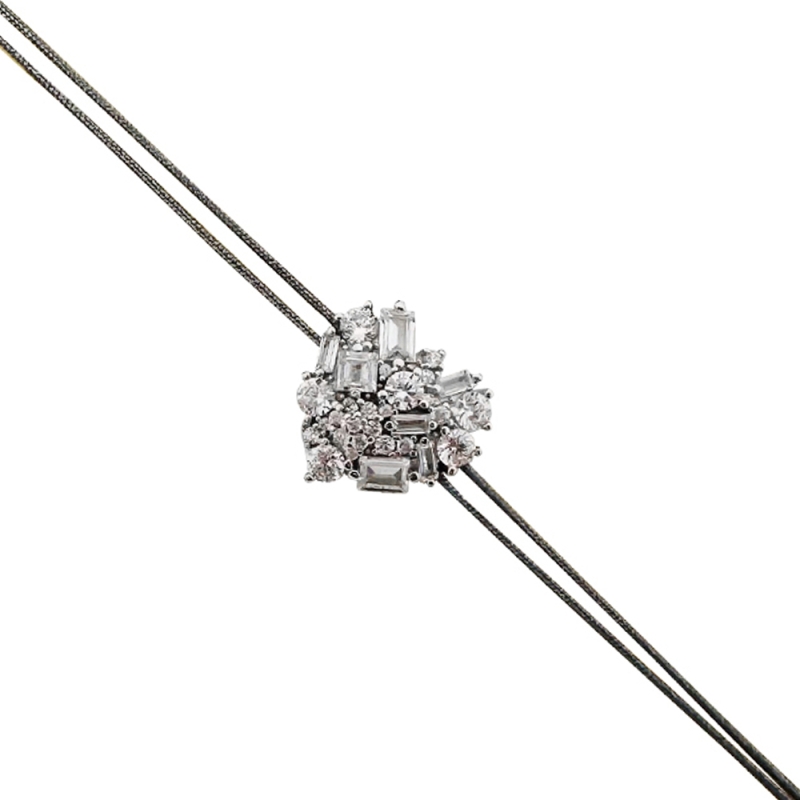 Heart Rope Bracelet - 4