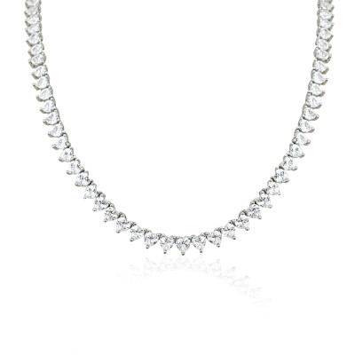 Heart Waterway Necklace - Thumbnail