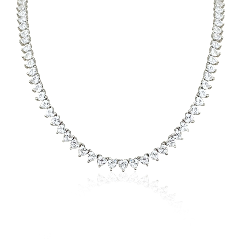 Heart Waterway Necklace 