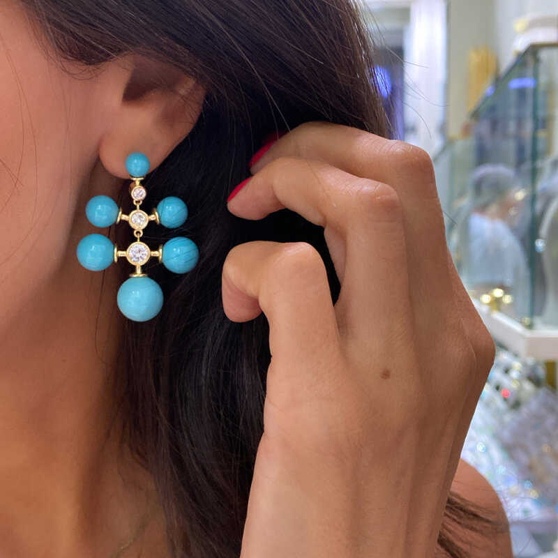 Helen Earring - 2