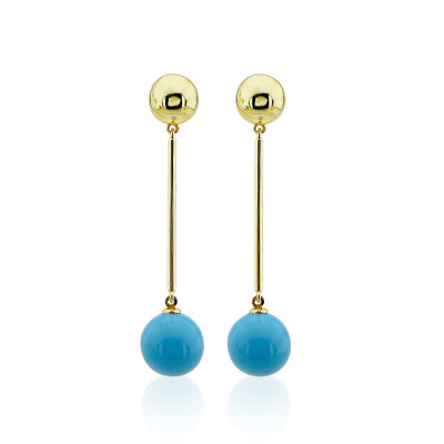Heleni Earring - by Eda Çetin