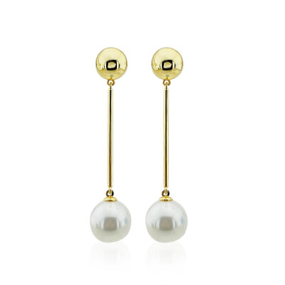 Heleni Earring - by Eda Çetin