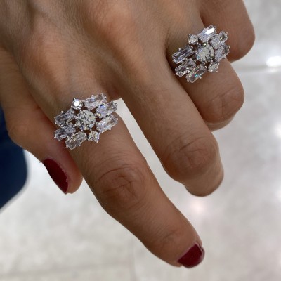by Eda Çetin - Helios Baguette Stone Ring (1)
