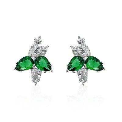 byEdaÇetin - Ilya Stone Earrings