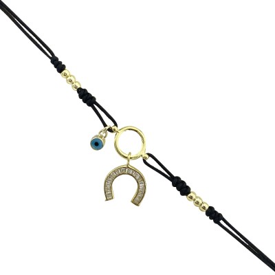 İpli Nal Bileklik - by Eda Çetin