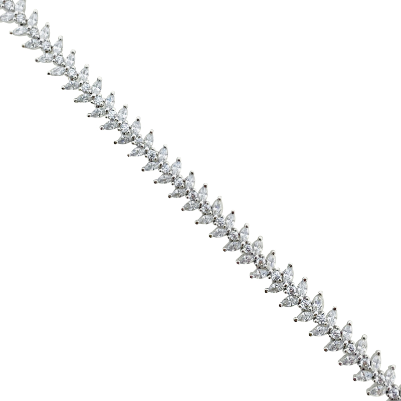 Isolabella Tennis Bracelet - 3
