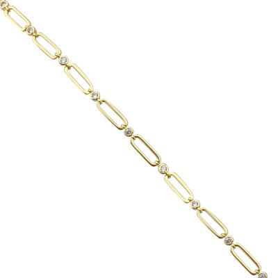 Isole Italian Bracelet - by Eda Çetin