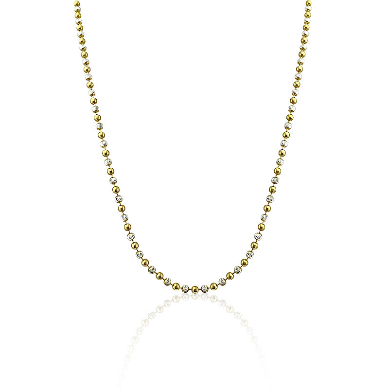 Italian Ball Chain - 55 cm - 1