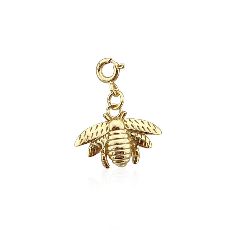 Italian Bee Pendant - 1