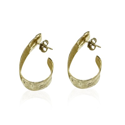 Italian Bomp Earrings - Thumbnail